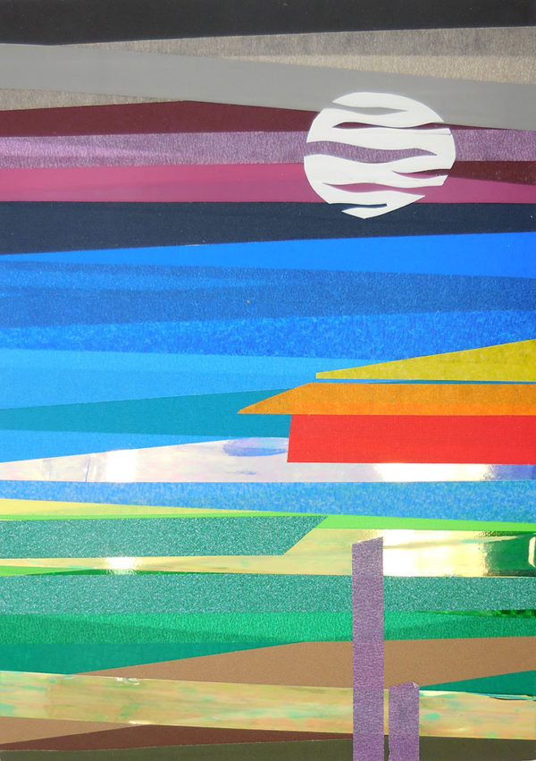 TAPE ART KIT Templates and examples CRE8 Tapes