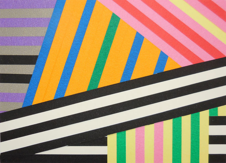 TAPE ART KIT Templates and examples CRE8 Tapes